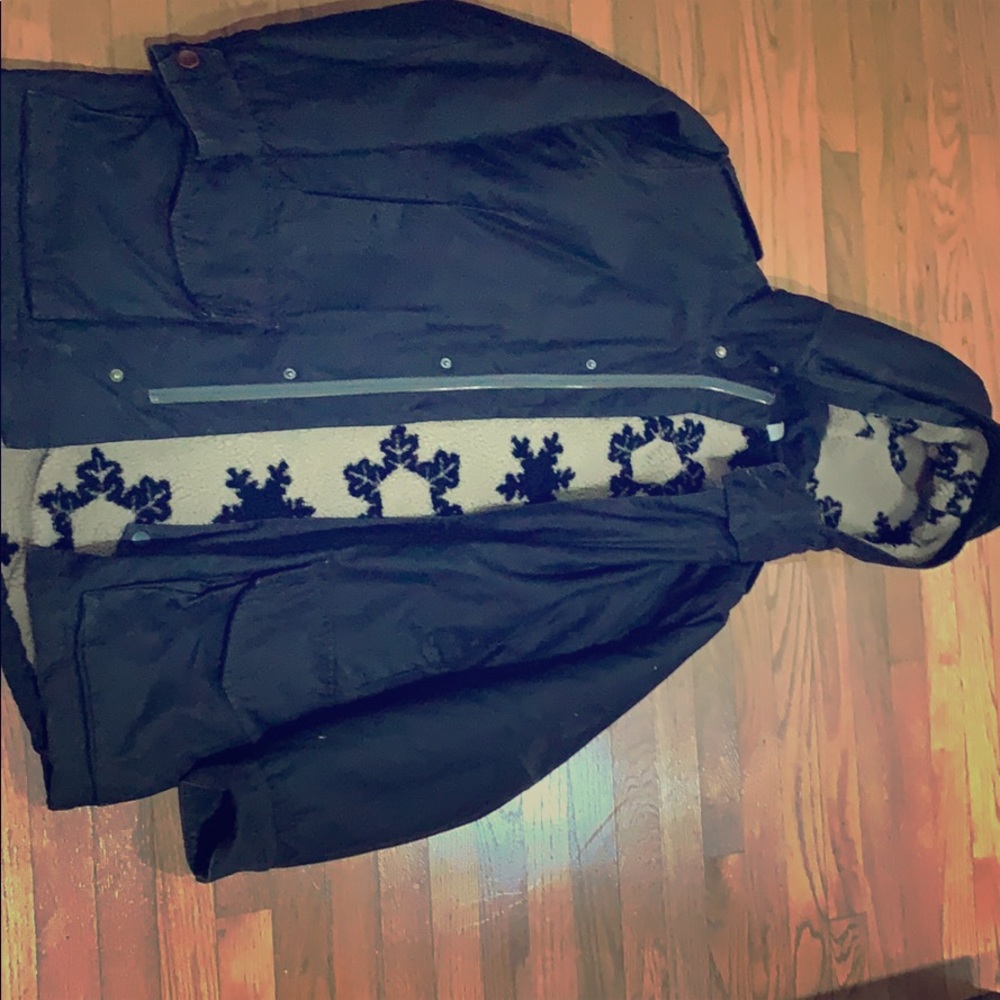 Winter jacket PSJC from Barney’s warehouse